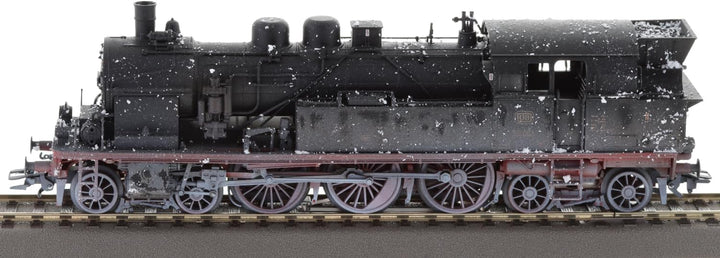39796 H0 Dampflokomotive BR 78, DB, Ep. III verschneit