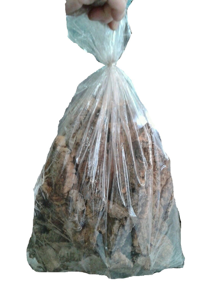 Kork natur für Krippen Stück 1 kg