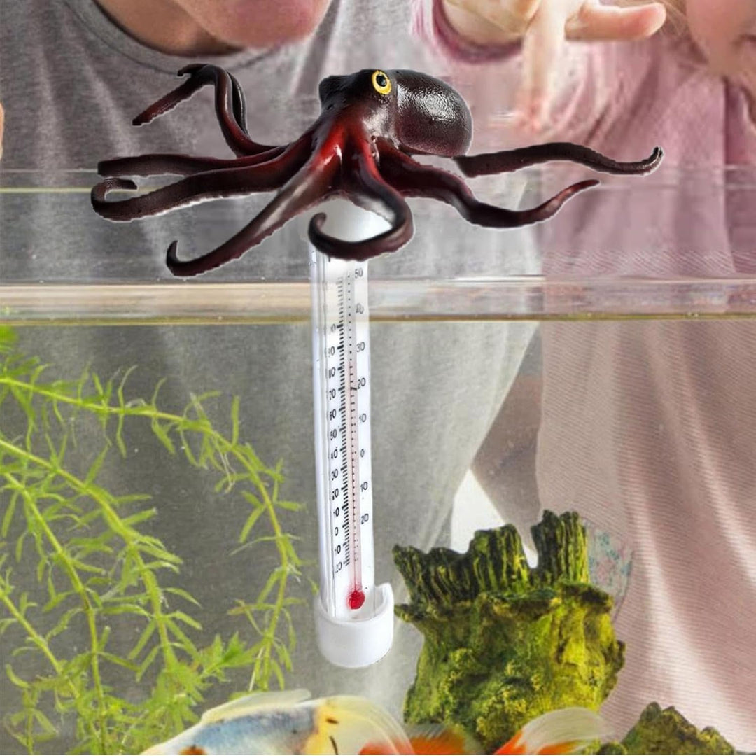 Temperaturlesegerät Zubehör mit Grossdisplay Oktopus, Oktopus