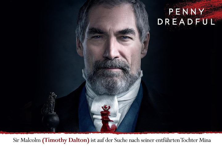 Penny Dreadful - Die komplette Serie [12 DVDs], DVD