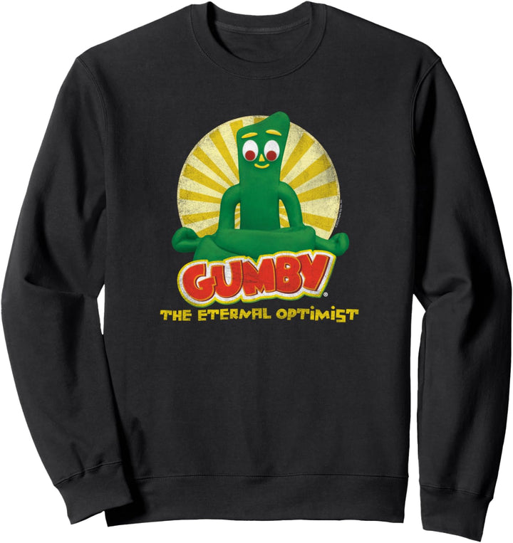 Gumby Optimist Sweatshirt
