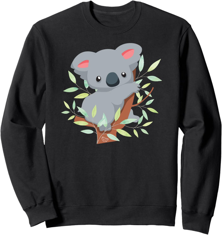 Australisches Koalabärengeschenk, niedlicher Koala Sweatshirt