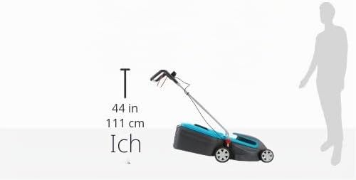 Gardena 05034-20 Elektromäher PowerMax 1400/34, Standard, ø 42 mm, one size