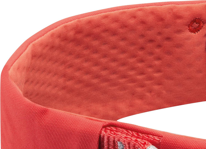 Petzl Damen Luna Klettergurt (1er Pack) XS Coral Red, XS Coral Red