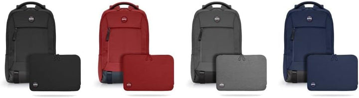 PORT DESIGNS Torino II Rucksack Lässiger Rucksack Grau Polyester
