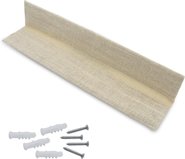 Spetebo Wand Katzenkratzbrett 80 x 27 cm 80 cm / 1er Pack, 80 cm / 1er Pack