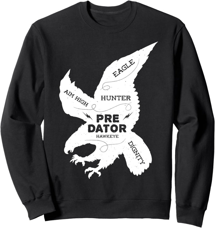Hawkeye Eagle - Hunter Sweatshirt