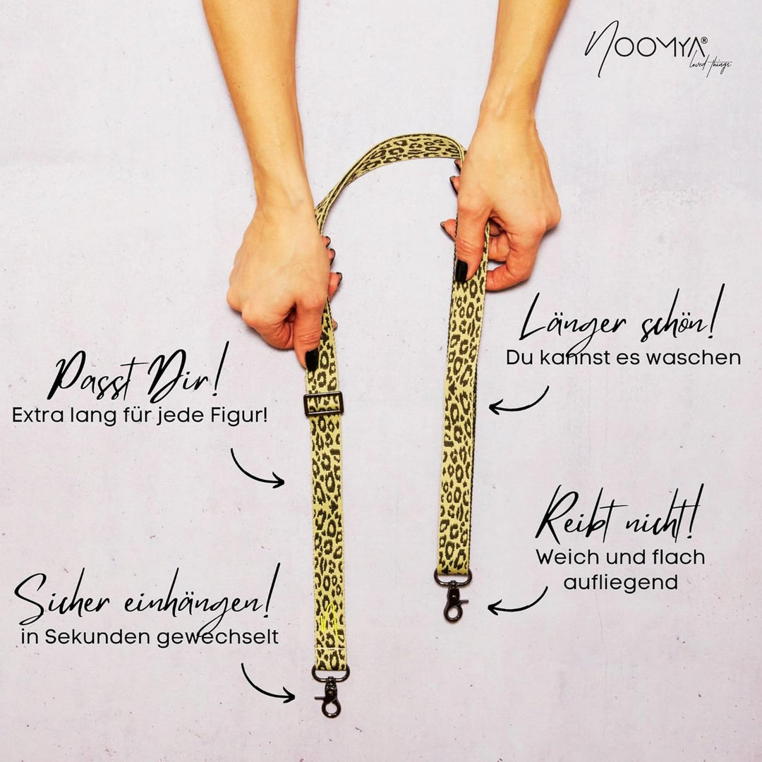breite Handykette – Handyband universal zum Umhängen mit Adapter, Handy Band verstellbar &amp; abnehmbar