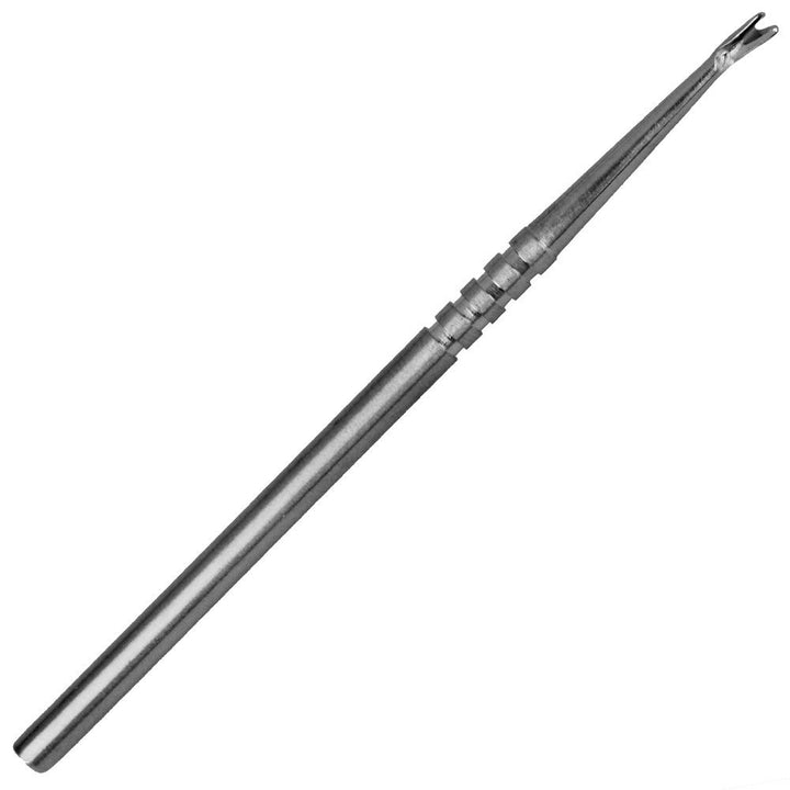 May Professionelles Maniküre &amp; Pediküre Set 6-teilig – Instrumente aus Edelstahl rostfrei für Fusspf