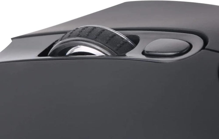 Marvo M359 800-3200 DPI Gaming-Maus mit RGB-Beleuchtung, Schwarz