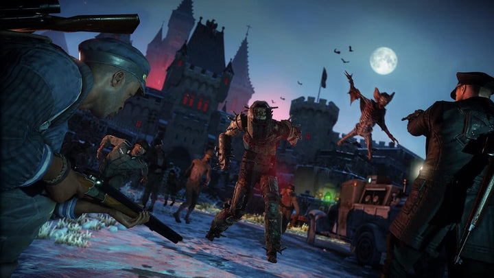 Zombie Army 4: Dead War Einzeln, Einzeln