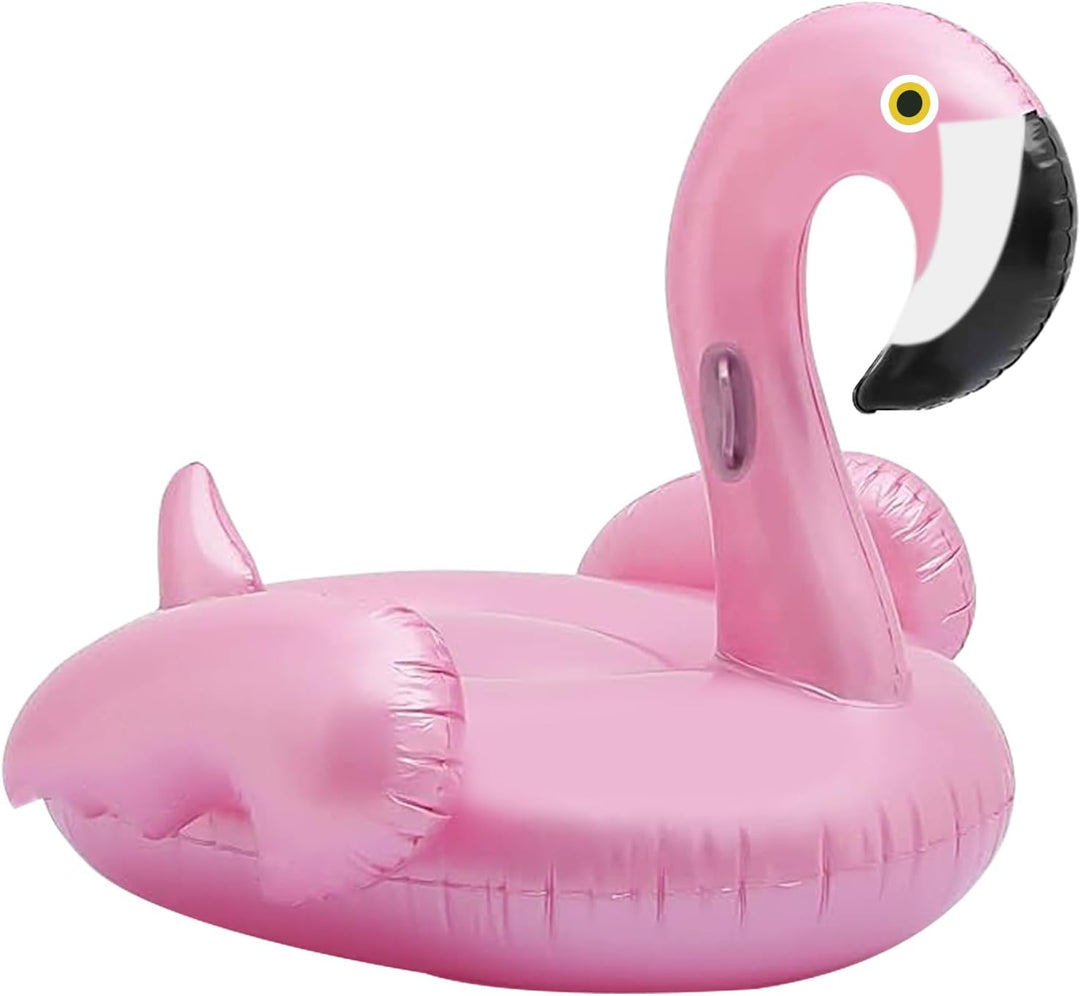 Unicorn Pool Floating Beach Floats für Seen, Pool-Party-Spiele (Rosa)