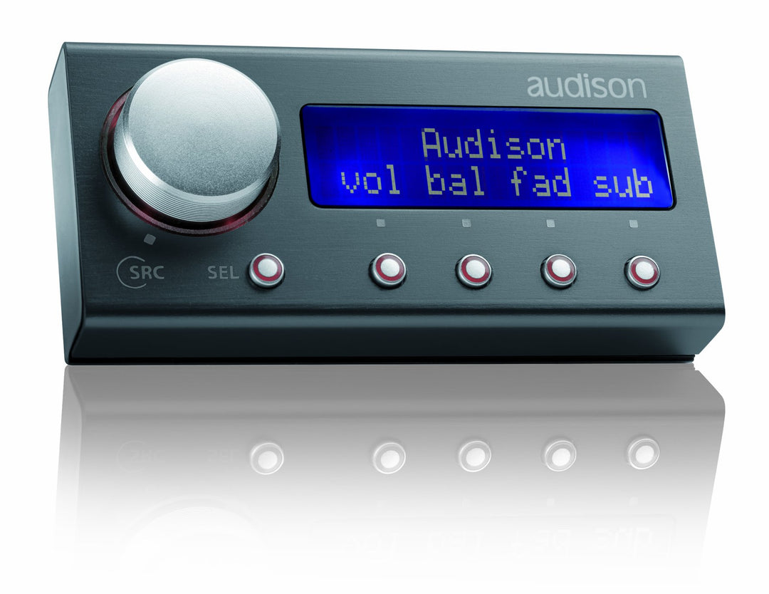 Audison DRC Bedieneinheit
