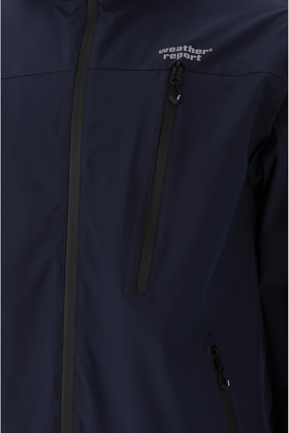 WEATHER REPORT Herren Delton Regenjacke XXL 2048A Navy Blazer, XXL 2048A Navy Blazer