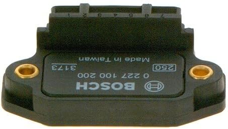 BOSCH 0227100200 Schaltgerät, Zündanlage