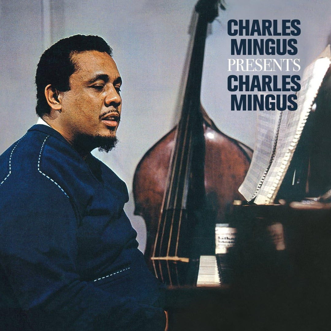 Presents Charles Mingus, Vinyl