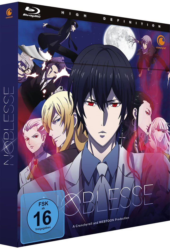 Noblesse - Gesamtausgabe - [Blu-ray], Blu-ray