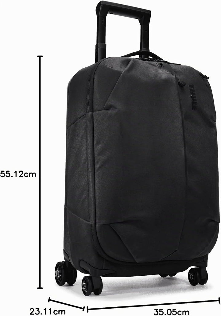 Thule Aion Black 35 35 Schwarz, 35 Schwarz