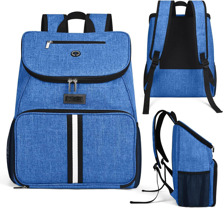 BAGLHER Hunde-Reisetasche, von Fluggesellschaften zugelassener Rucksack für Haustierbedarf, Hunderuc