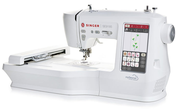 SINGER SE9185 Näh- und Stickmaschine