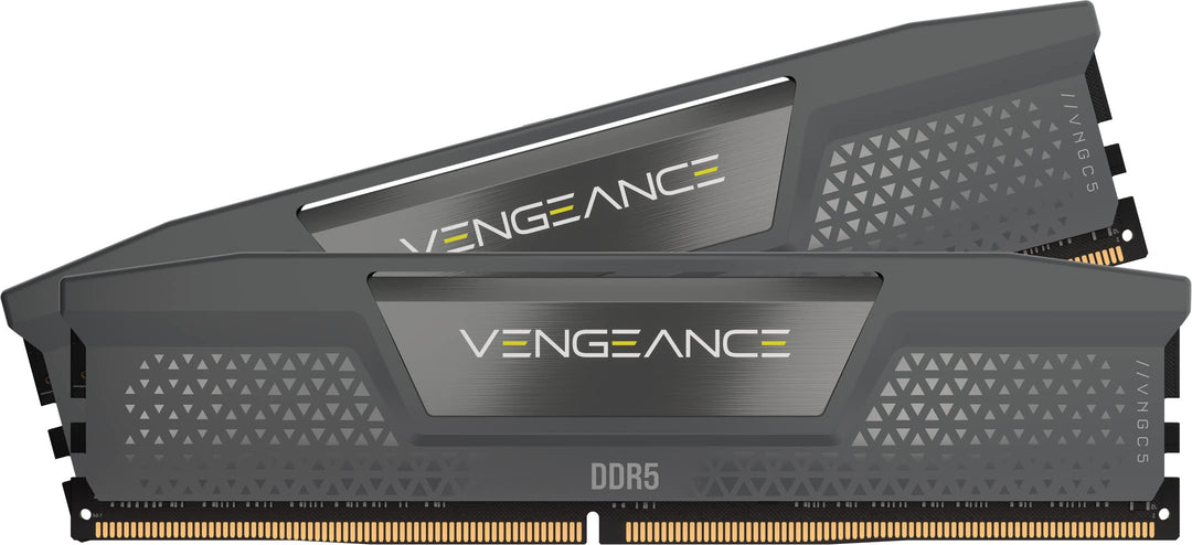 Corsair VENGEANCE DDR5 RAM 64GB (2x32GB) 5600MHz CL40 AMD EXPO iCUE Kompatibel Computer Speicher - G