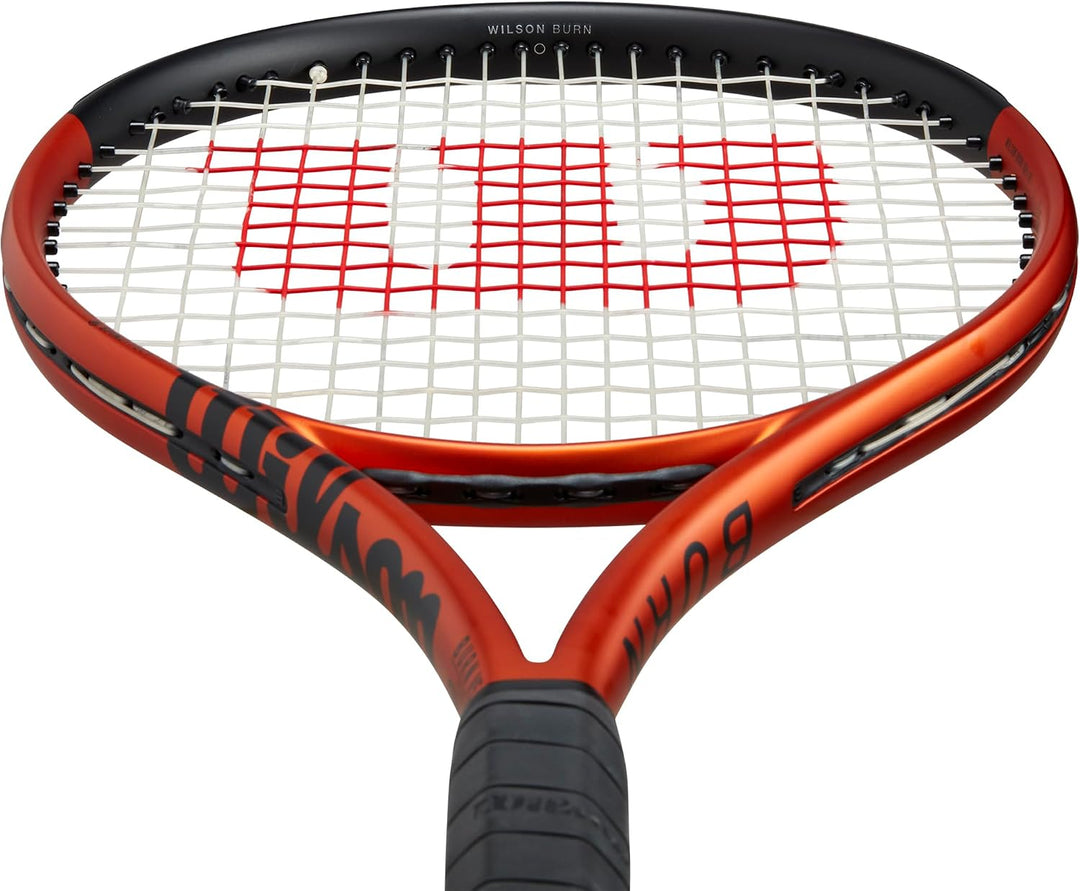 Wilson Burn 100LS V5 Tennis Racket Adult, Adult