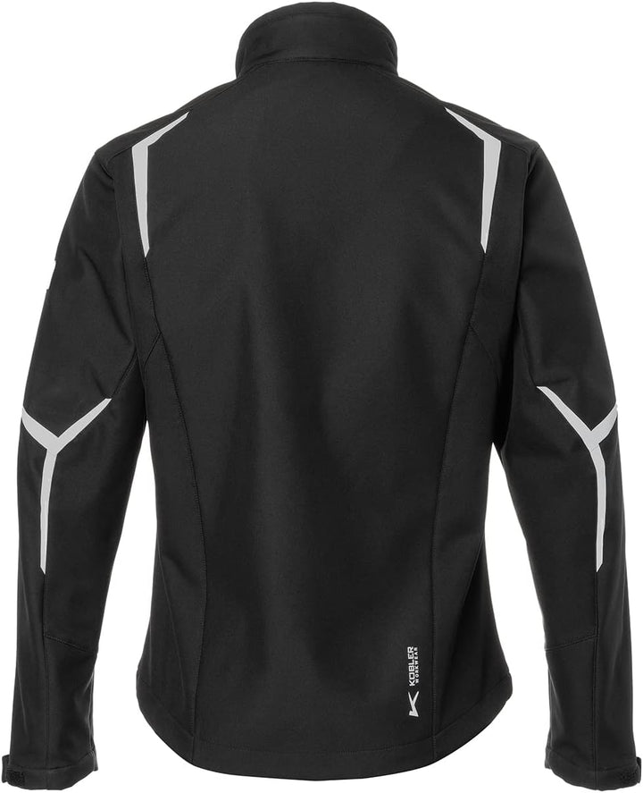 KÜBLER Workwear Herren Jacke Jacke, Schwarz