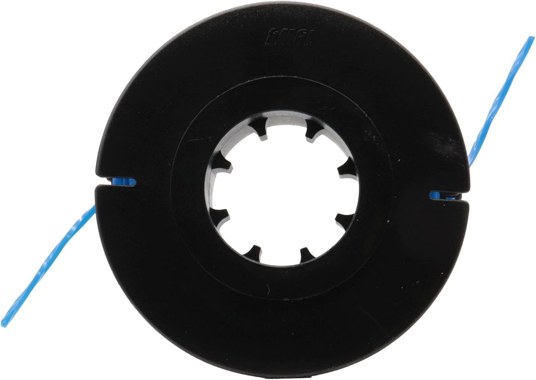 SECURA Fadenspule 1,5mm (2er Set) kompatibel mit Wolf-Garten GT 845 GB Freischneider
