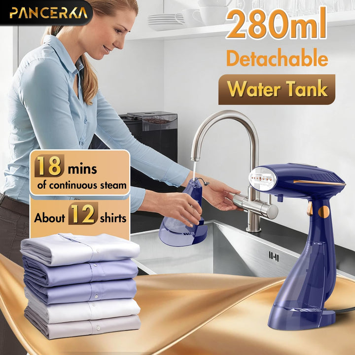 Portable Steam Iron
