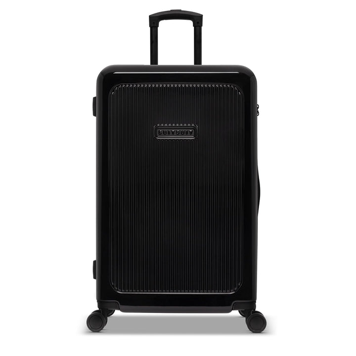 SUITSUIT Koffer Gross 75 cm - Hartschalen Reisekoffer mit Rollen - TSA-Schloss - 71 L - Expression B