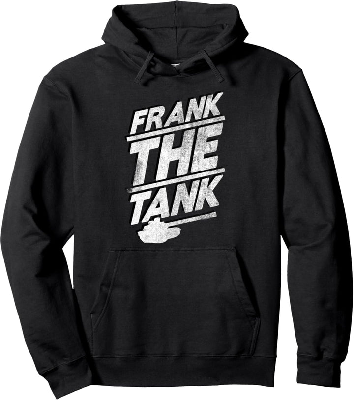 Ripple Junction Frank der Panzer Pullover Hoodie
