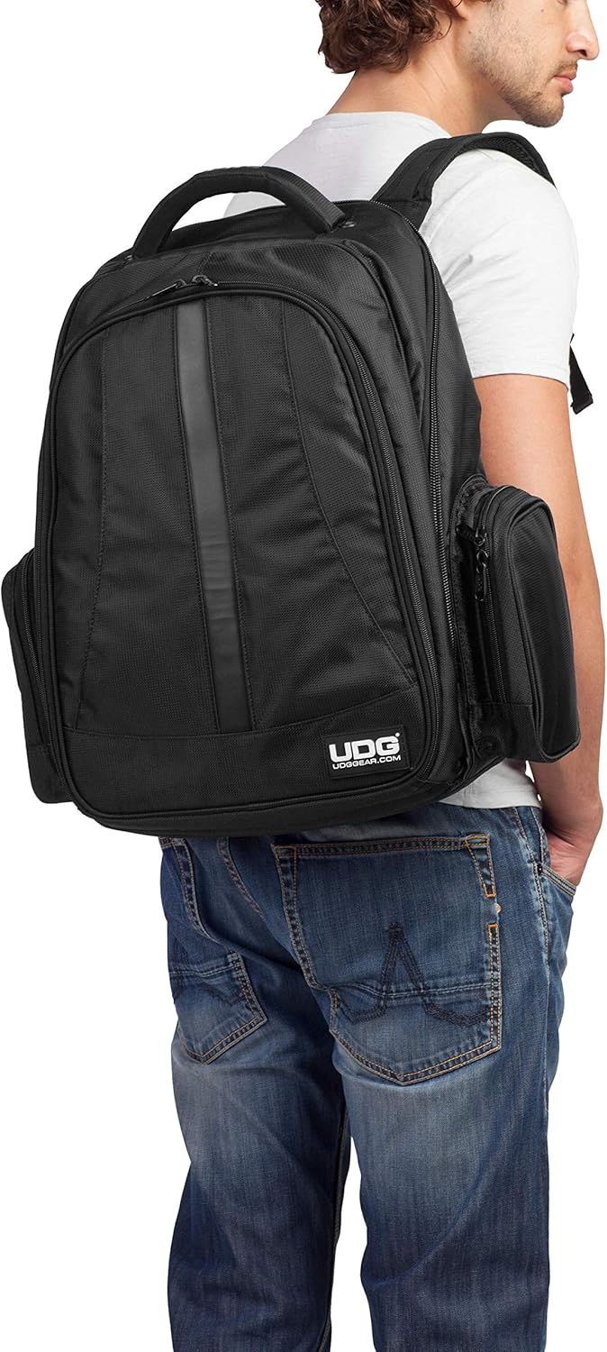 UDG Ultimate BackPack Schwarz/Orange U9102BLOR