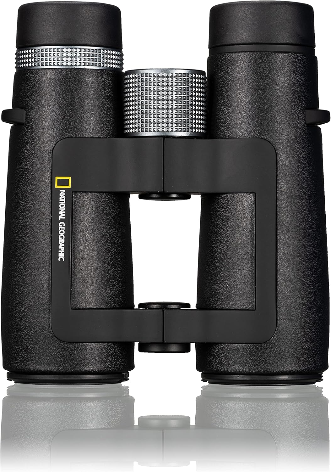 National Geographic Fernglas Trueview NG 10x42, wasserdicht, multivergütete Linse mit 10-fach Vergrö
