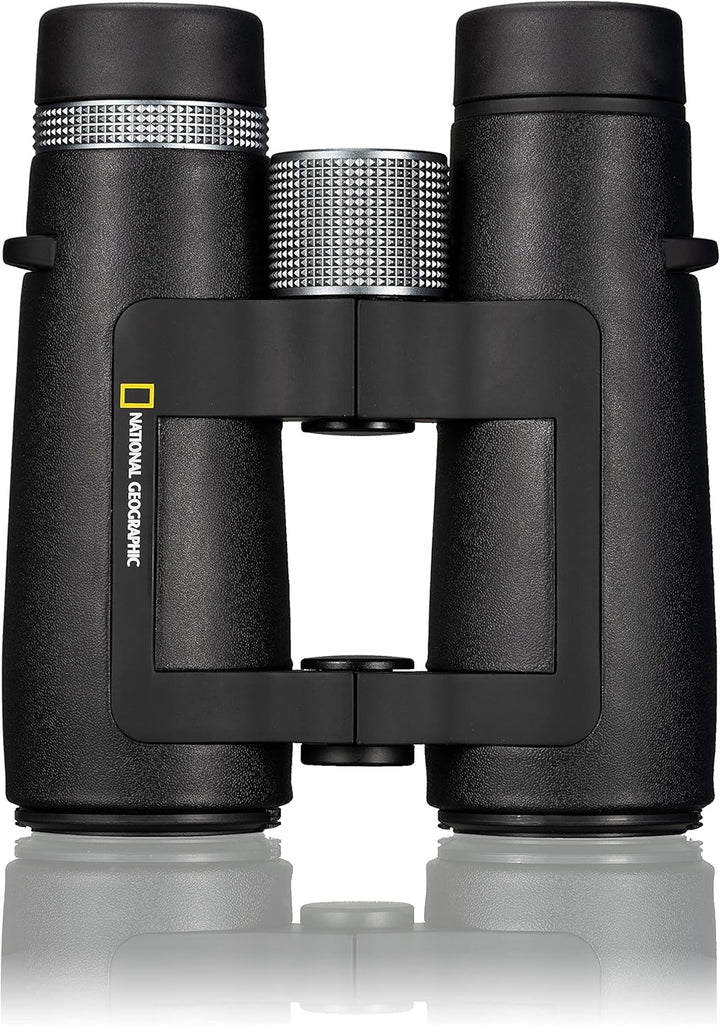 National Geographic Fernglas Trueview NG 10x42, wasserdicht, multivergütete Linse mit 10-fach Vergrö