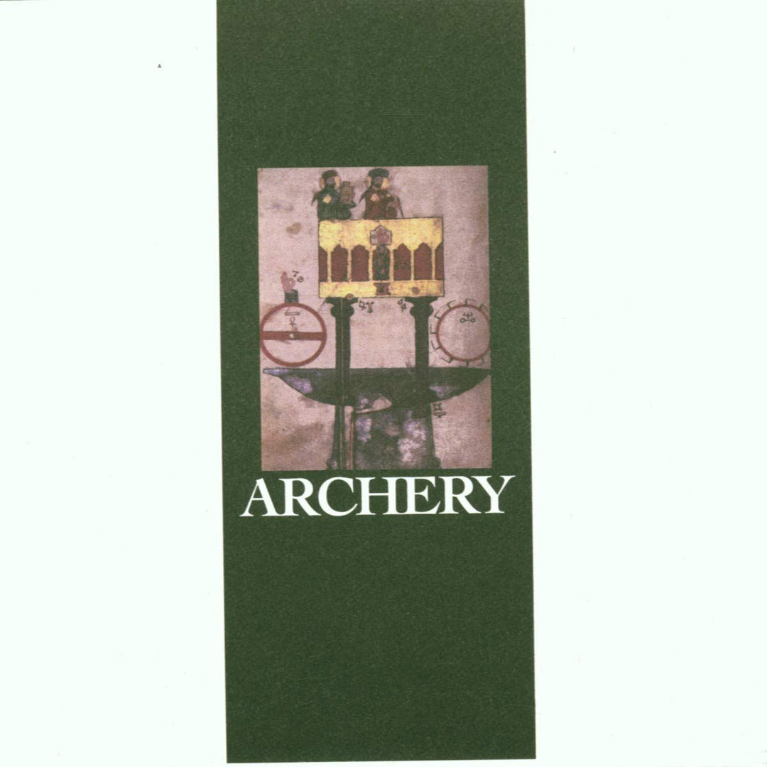 Archery, Audio-CD