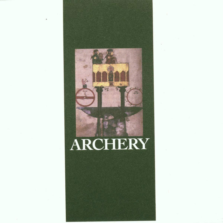 Archery, Audio-CD
