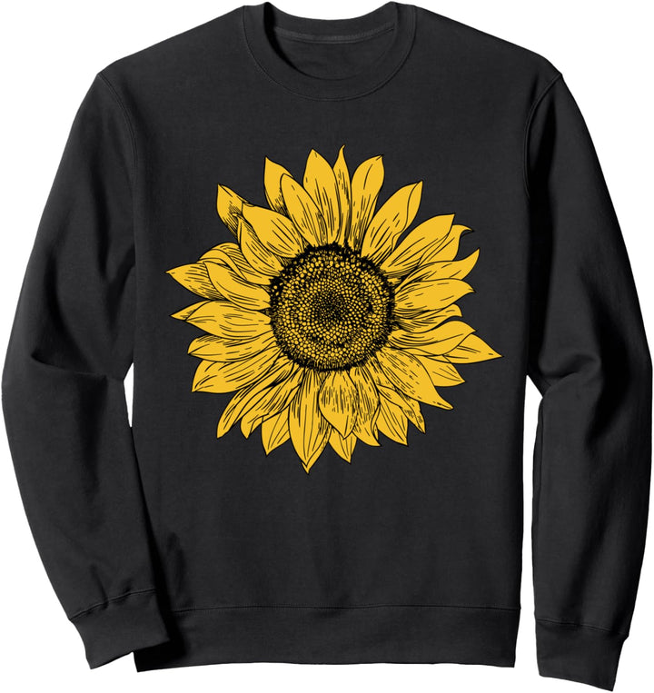Sunflower Sweatshirt