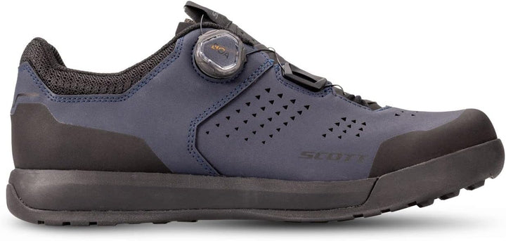 Scott MTB SHR-Alp Boa Fahrrad Schuhe Dark blau/schwarz 2024 40 EU Blau, 40 EU Blau