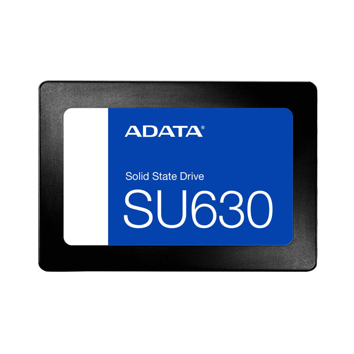 ADATA Ultimate SU630 2.5 480 GB Serial ATA QLC 3D NAND 480GB, 480GB