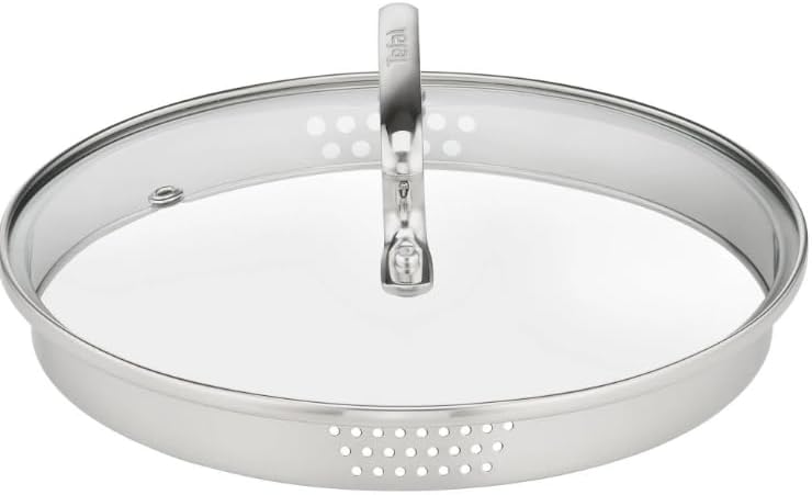 Tefal Garnek Duetto+ 18 cm srebrny