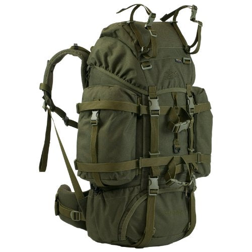 Wisport Reindeer Hunt 55L Rucksack Oliv Grün