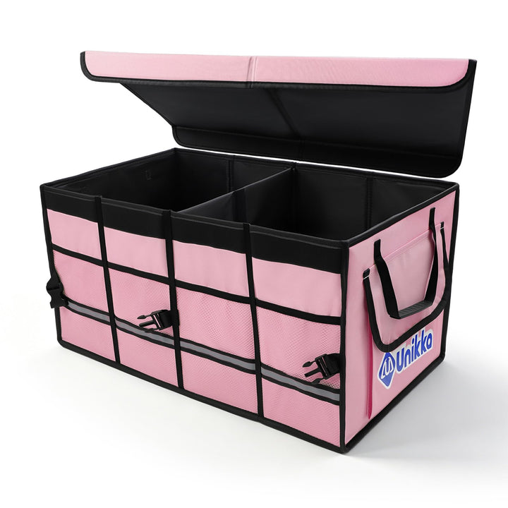 Trunk Storage Bag 60 * 35 * 30cm Suitable for all vehicle models, easy to use, and well-designed cam