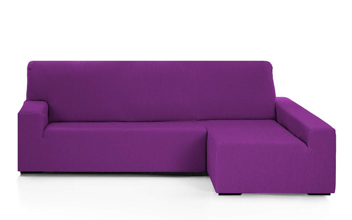 Martina Home Bezug für Chaiselongue Lila (Cardenal) Brazo derecho ( mirando de frente), Lila (Carden