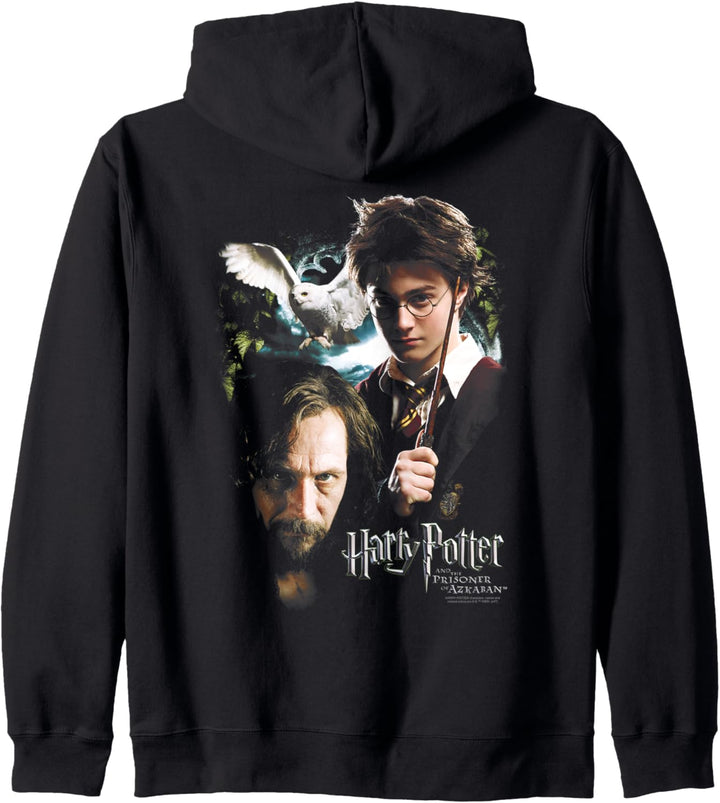 Harry Potter Harry and Sirius Kapuzenjacke