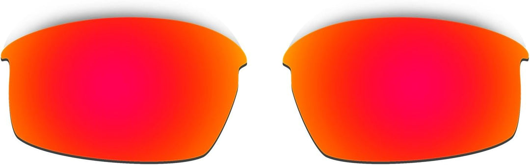 HKUCO Plus Mens Replacement Lenses For Oakley Bottlecap - 2 pair