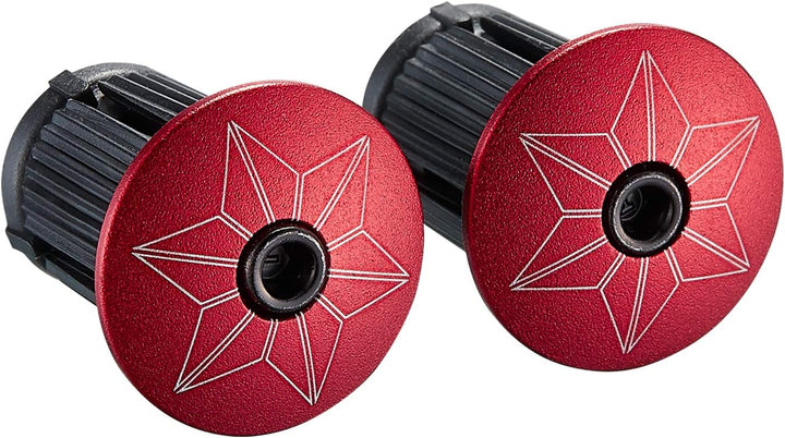 Supacaz Et Race One BT-22 Super Sticky Kush Ruban de guidon/guidoline Rouge