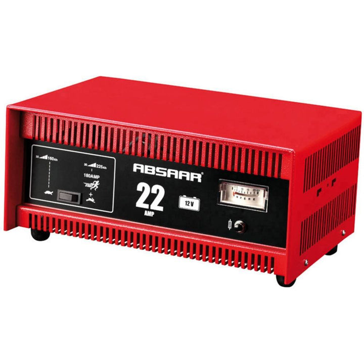 Batterieladegerät 22A 12V Starthilfefunktion