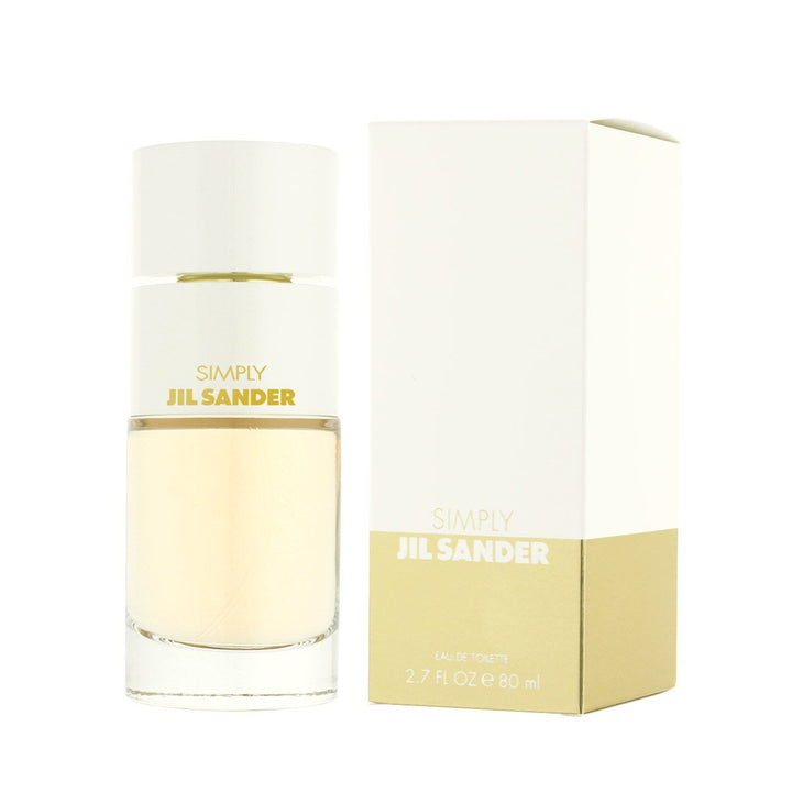 Jil Sander Simply 80 ml (1er Pack) Geblümt 80 ml (1er Pack), Geblümt 80 ml (1er Pack)