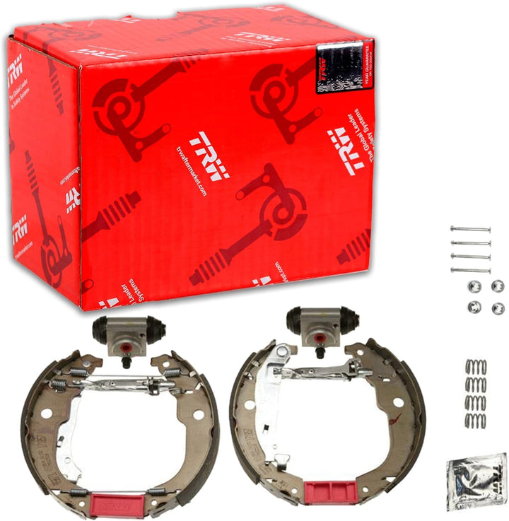 TRW GSK1264 Bremsbackensatz