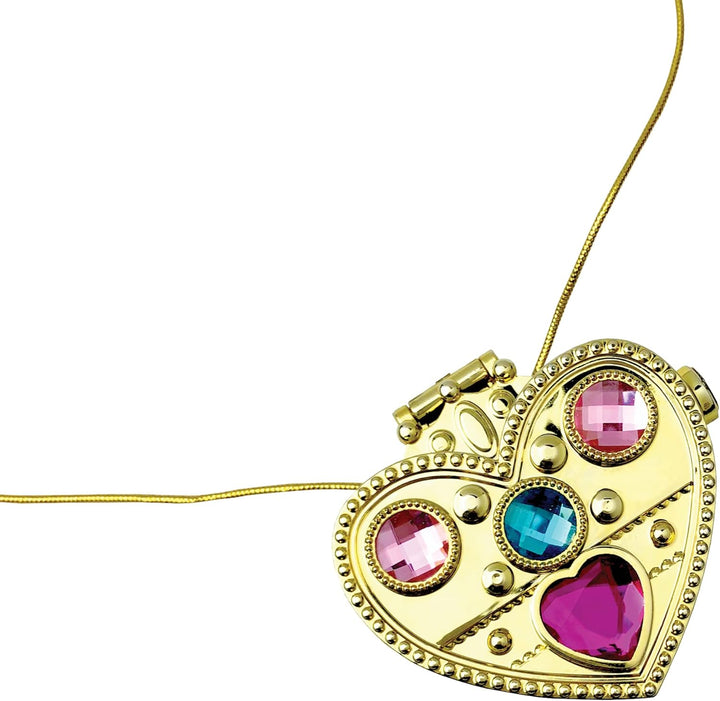 Jewel Secrets - Royal Jewellery Set - for Dress Up - Make Your Own Jewellery, Gems Inside Magic Ston